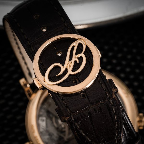 Breguet Tradition 7077BR/G1/9XV